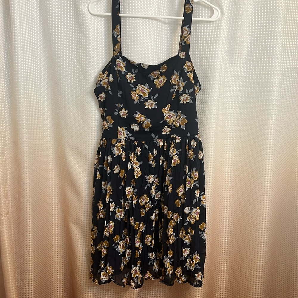 Flower dress